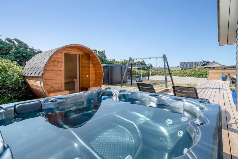 Foto von Ferienhaus FV11 in Søndervig - Westjütland