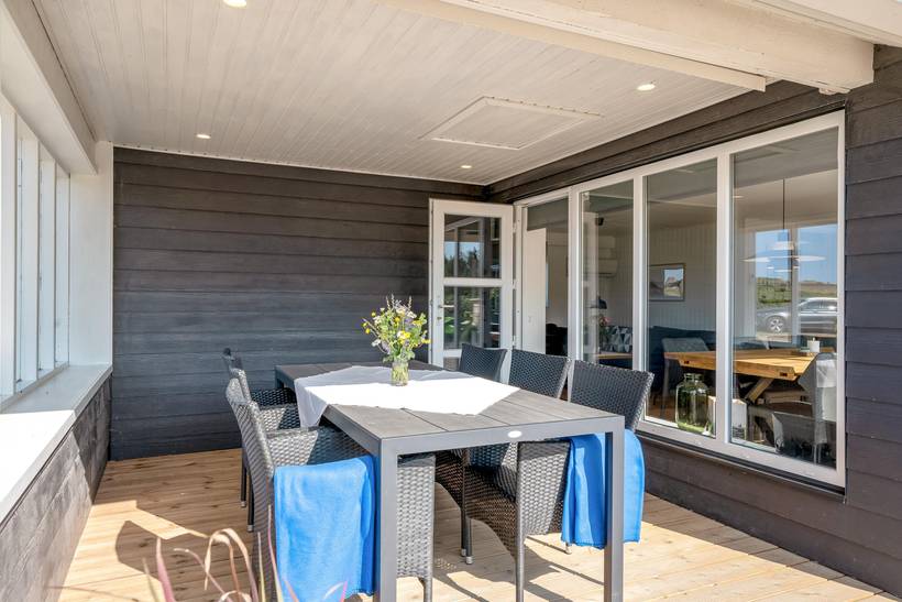 Foto von Ferienhaus FV11 in Søndervig - Westjütland