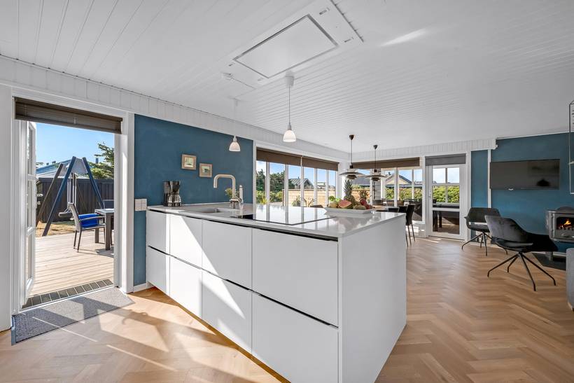 Foto von Ferienhaus FV11 in Søndervig - Westjütland