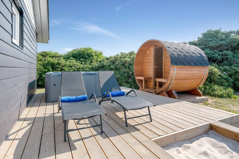 Foto von Ferienhaus FV11 in Søndervig - Westjütland