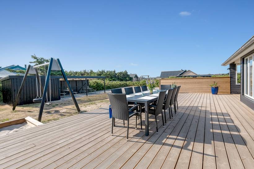 Foto von Ferienhaus FV11 in Søndervig - Westjütland