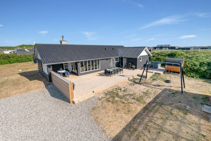 Foto von Ferienhaus FV11 in Søndervig - Westjütland