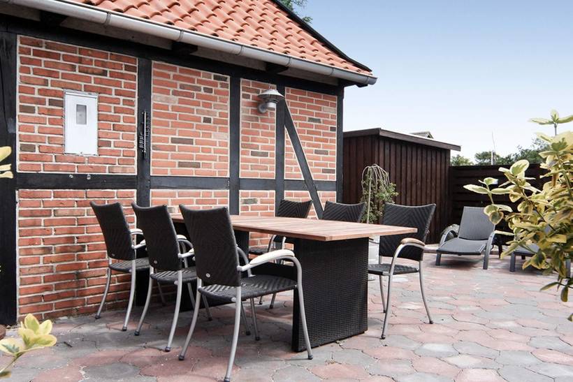 Foto von Ferienhaus FV16 in Bork Havn - Westjütland