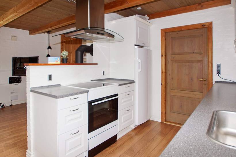Foto von Ferienhaus FV16 in Bork Havn - Westjütland