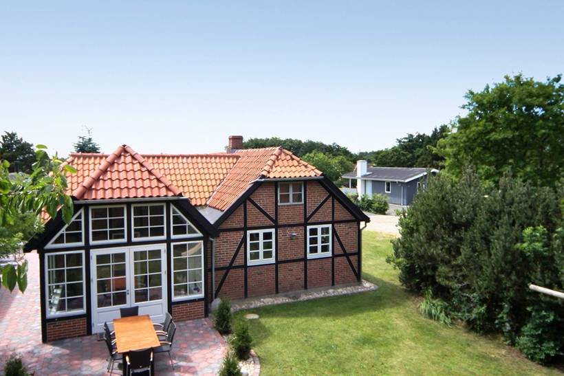 Foto von Ferienhaus FV16 in Bork Havn - Westjütland