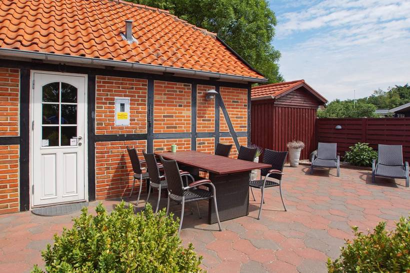 Foto von Ferienhaus FV16 in Bork Havn - Westjütland