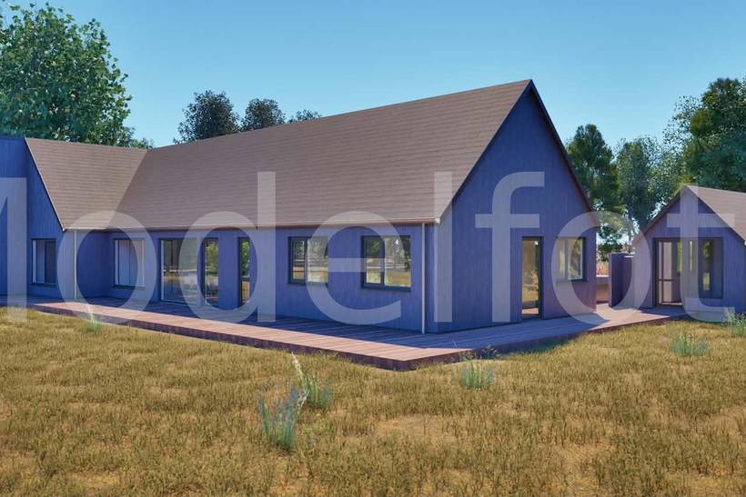 Foto von Ferienhaus FV17 in Blåvand - Westjütland