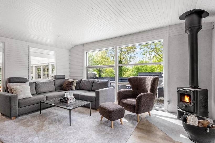 Foto von Ferienhaus FV18 in Hjarbæk - Thy/Limfjord
