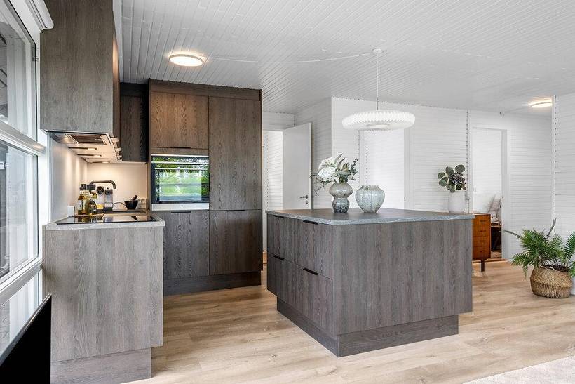 Foto von Ferienhaus FV18 in Hjarbæk - Thy/Limfjord