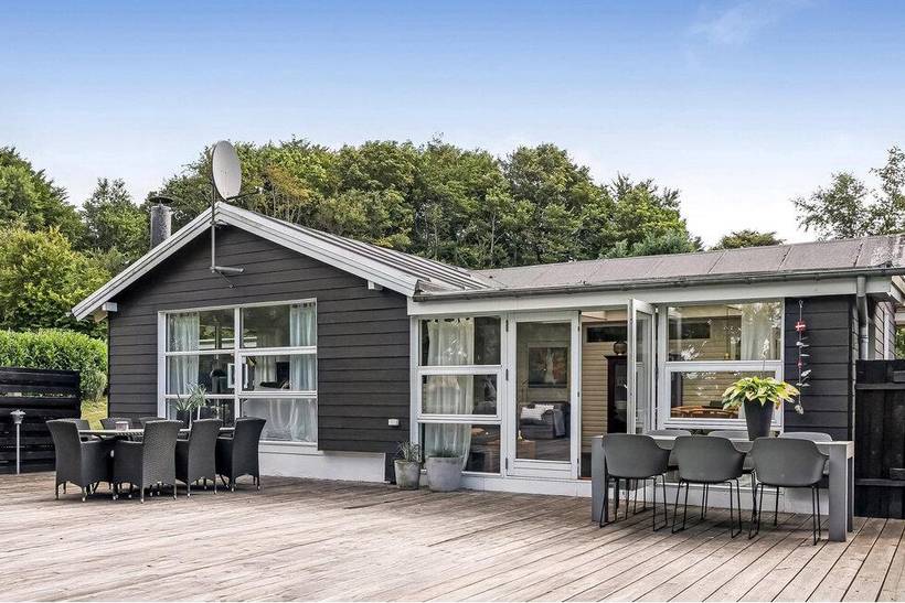 Foto von Ferienhaus FV18 in Hjarbæk - Thy/Limfjord