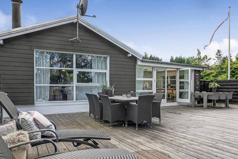 Foto von Ferienhaus FV18 in Hjarbæk - Thy/Limfjord