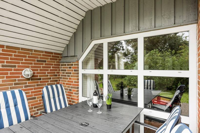 Foto von Ferienhaus FV19 in Kongsmark - Rømø