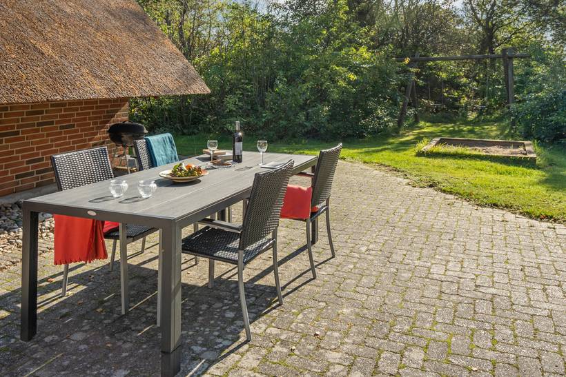 Foto von Ferienhaus FV19 in Kongsmark - Rømø