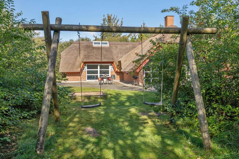 Foto von Ferienhaus FV19 in Kongsmark - Rømø