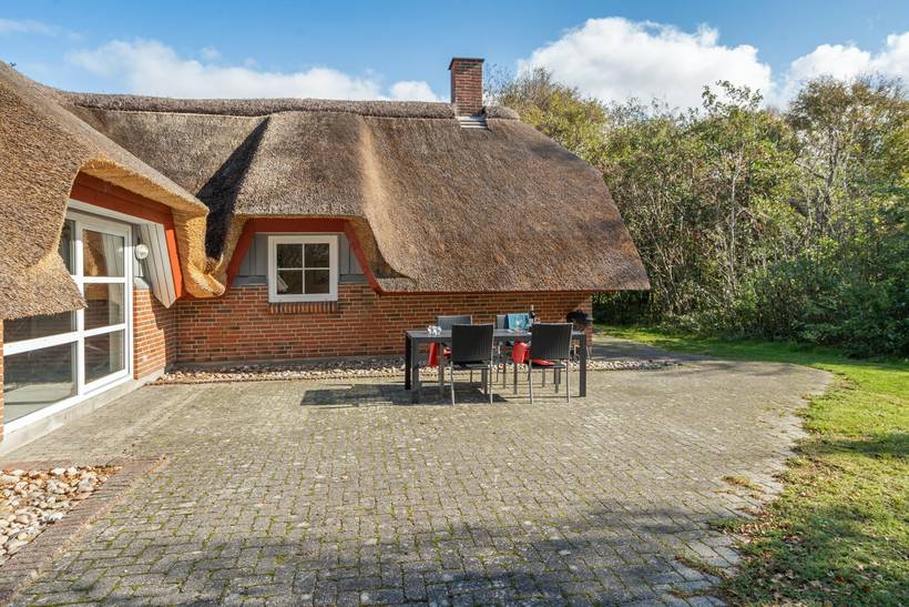 Foto von Ferienhaus FV19 in Kongsmark - Rømø
