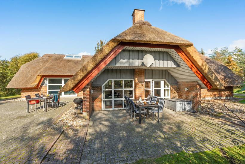 Foto von Ferienhaus FV19 in Kongsmark - Rømø