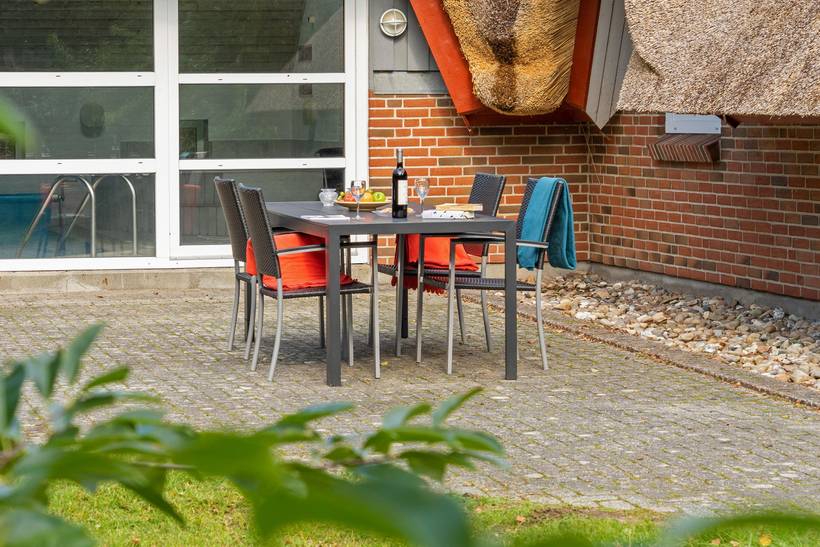 Foto von Ferienhaus FV19 in Kongsmark - Rømø