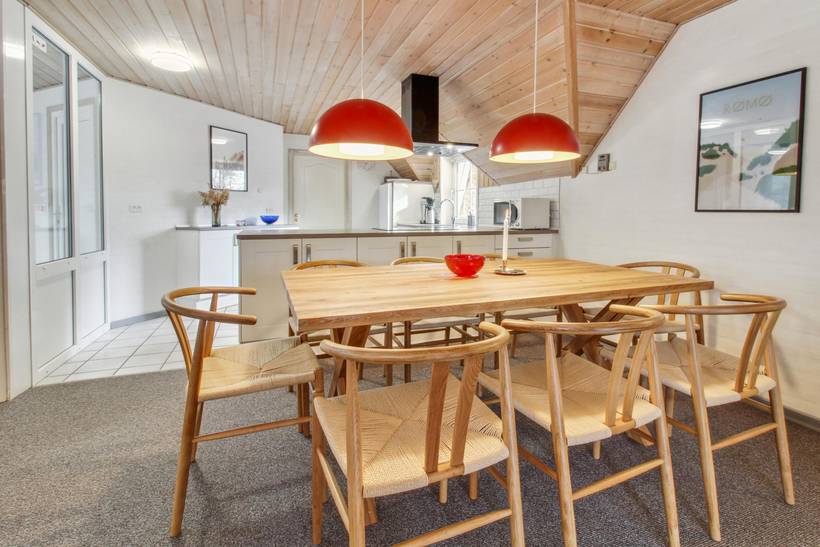 Foto von Ferienhaus FV19 in Kongsmark - Rømø