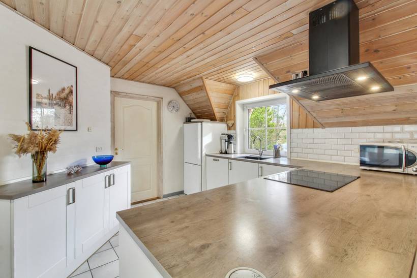 Foto von Ferienhaus FV19 in Kongsmark - Rømø