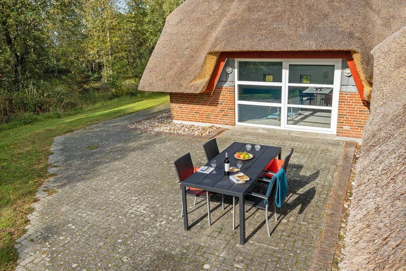 Foto von Ferienhaus FV19 in Kongsmark - Rømø