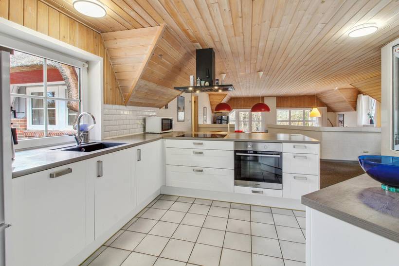 Foto von Ferienhaus FV19 in Kongsmark - Rømø