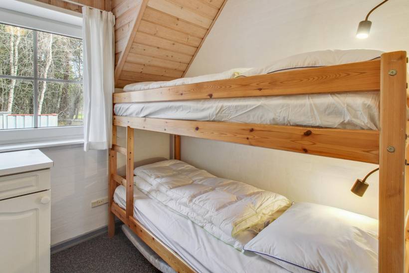 Foto von Ferienhaus FV19 in Kongsmark - Rømø