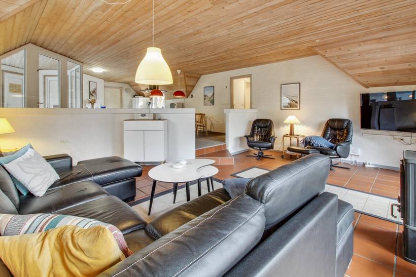 Foto von Ferienhaus FV19 in Kongsmark - Rømø