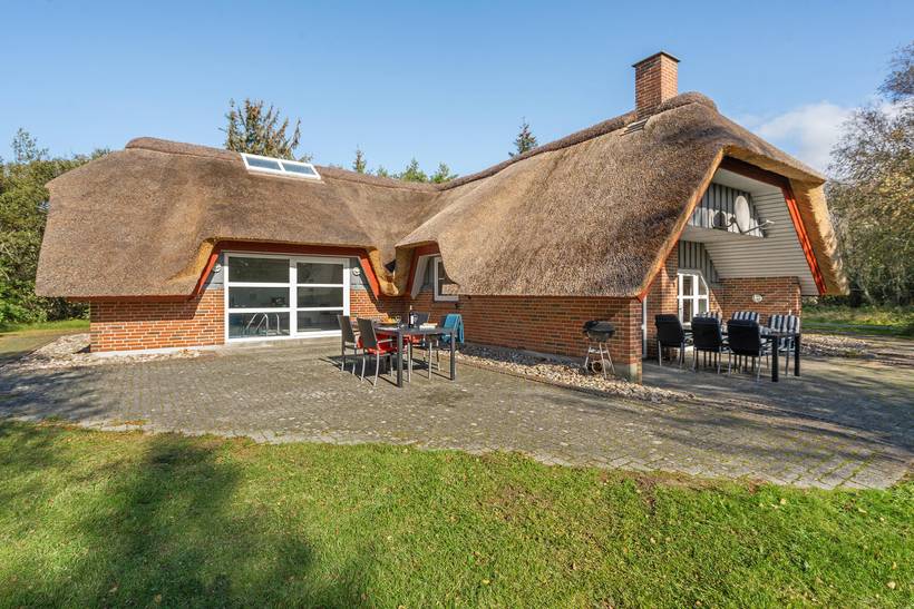 Foto von Ferienhaus FV19 in Kongsmark - Rømø
