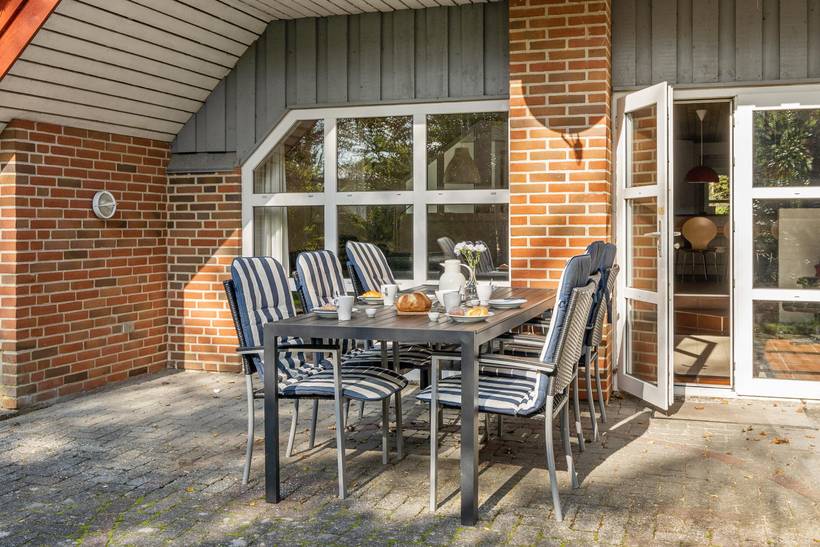 Foto von Ferienhaus FV19 in Kongsmark - Rømø