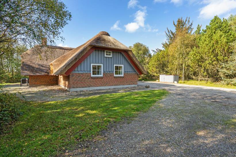 Foto von Ferienhaus FV19 in Kongsmark - Rømø