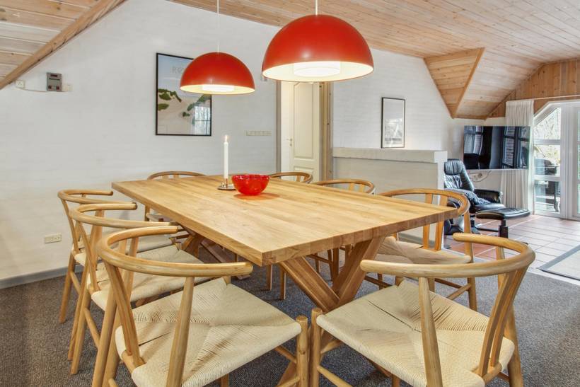Foto von Ferienhaus FV19 in Kongsmark - Rømø