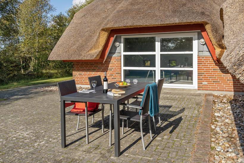 Foto von Ferienhaus FV19 in Kongsmark - Rømø