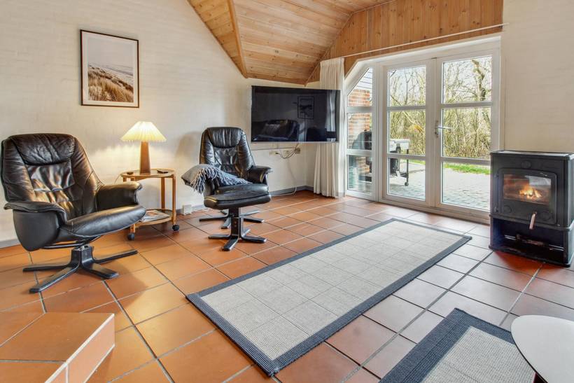 Foto von Ferienhaus FV19 in Kongsmark - Rømø