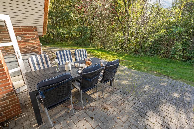 Foto von Ferienhaus FV19 in Kongsmark - Rømø