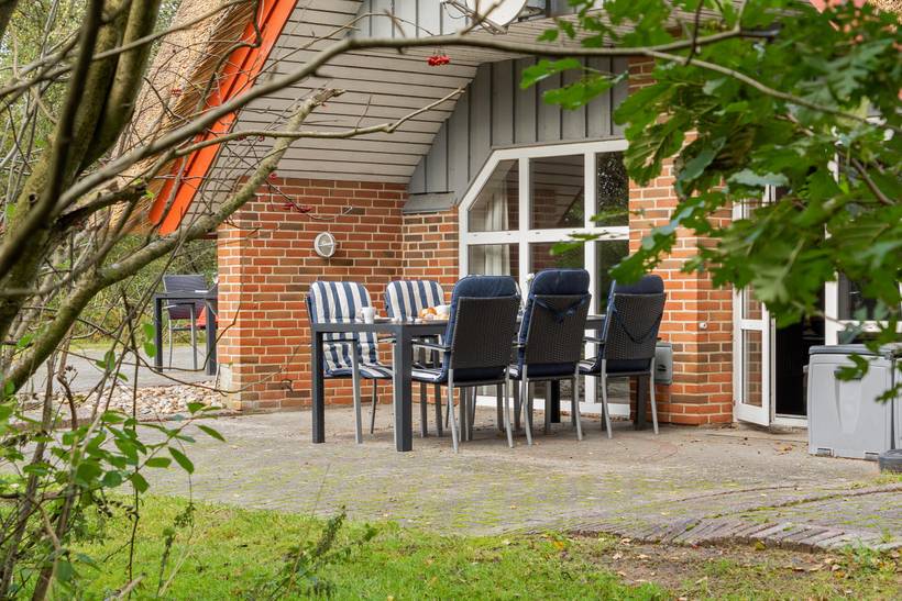 Foto von Ferienhaus FV19 in Kongsmark - Rømø