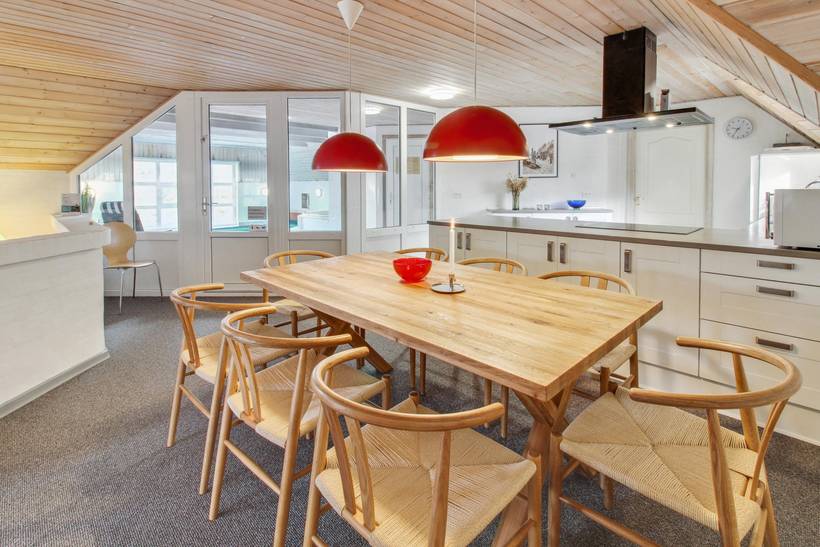 Foto von Ferienhaus FV19 in Kongsmark - Rømø