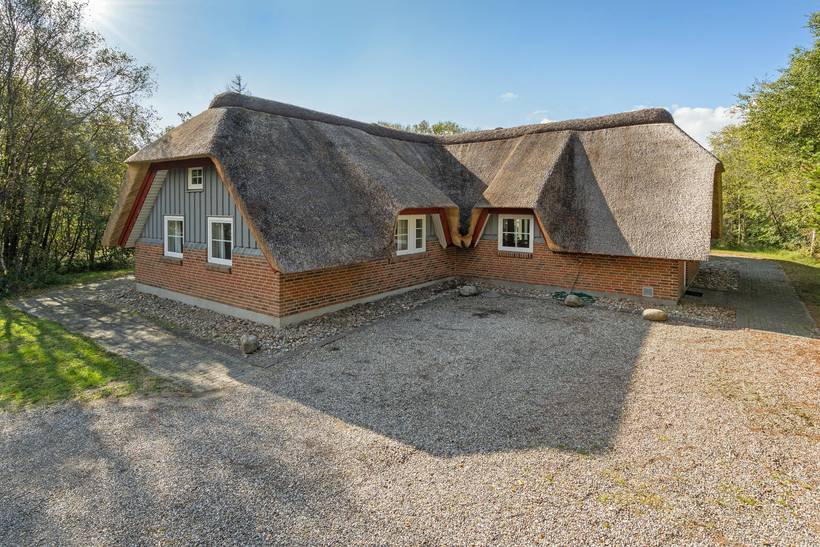 Foto von Ferienhaus FV19 in Kongsmark - Rømø