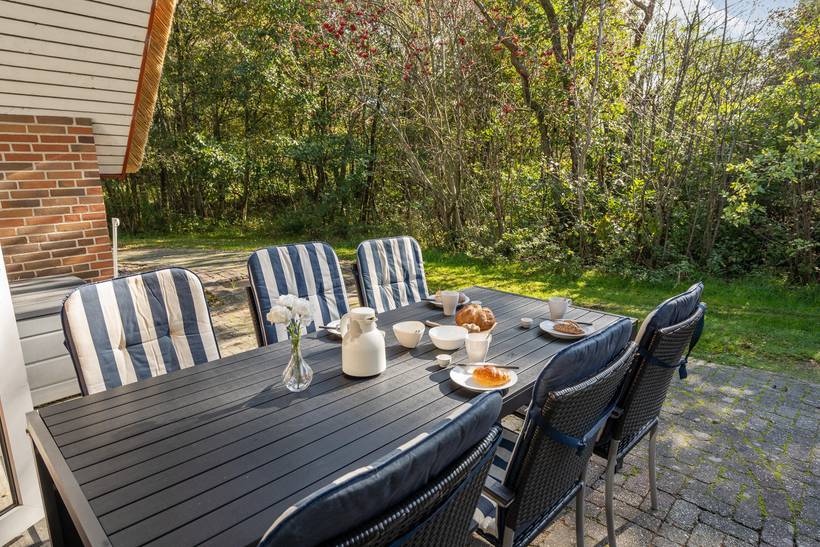 Foto von Ferienhaus FV19 in Kongsmark - Rømø