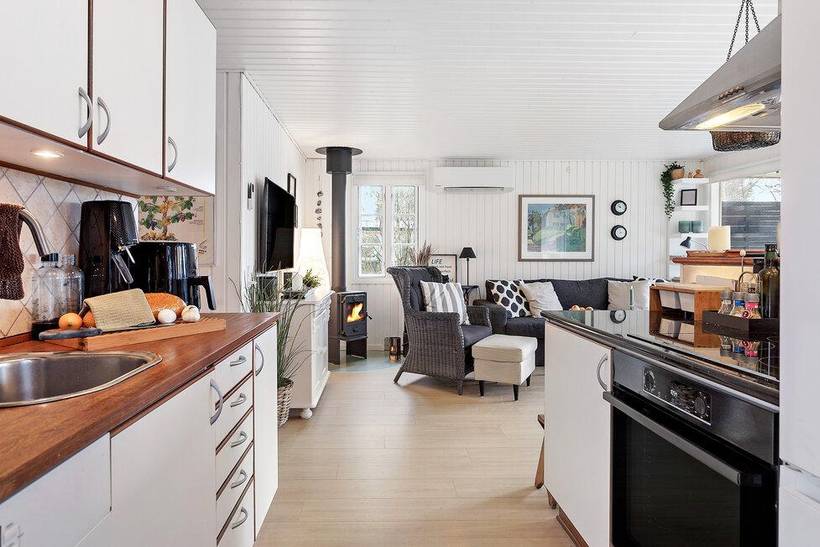 Foto von Ferienhaus FV22 in Marielyst - Falster