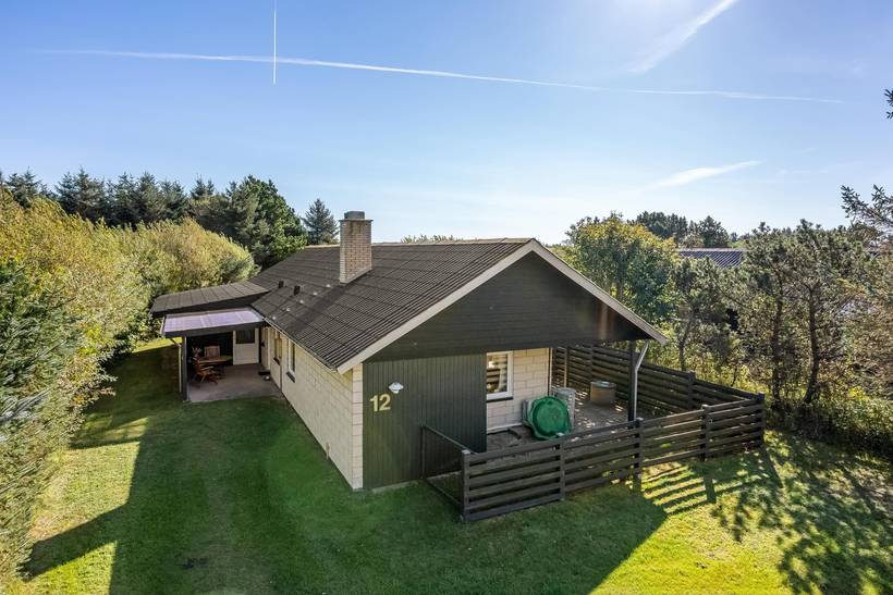 Foto von Ferienhaus FV28 in Bjerregård - Westjütland