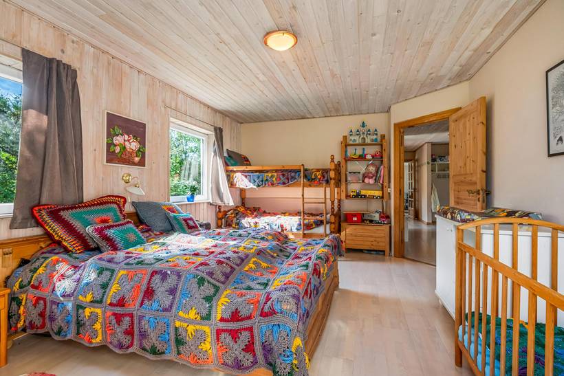 Foto von Ferienhaus FV28 in Bjerregård - Westjütland