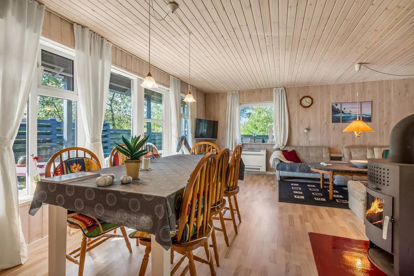 Foto von Ferienhaus FV28 in Bjerregård - Westjütland