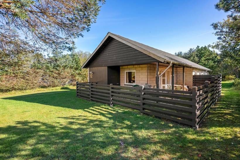 Foto von Ferienhaus FV28 in Bjerregård - Westjütland