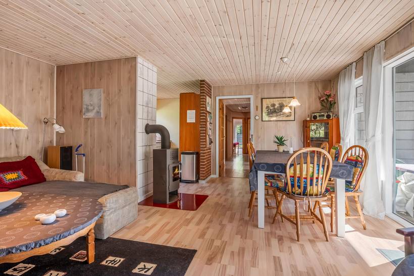 Foto von Ferienhaus FV28 in Bjerregård - Westjütland