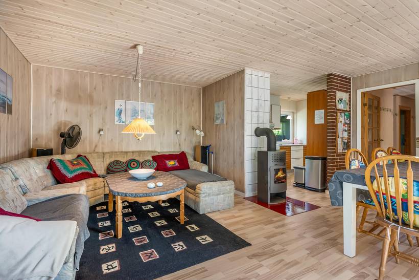 Foto von Ferienhaus FV28 in Bjerregård - Westjütland
