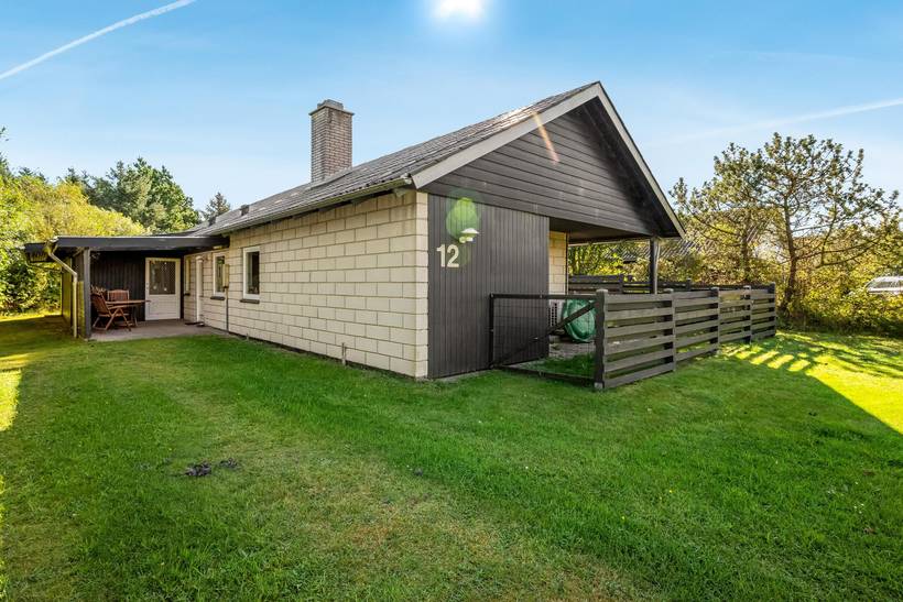 Foto von Ferienhaus FV28 in Bjerregård - Westjütland