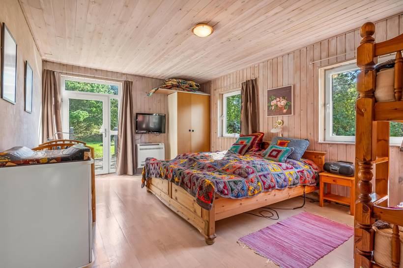 Foto von Ferienhaus FV28 in Bjerregård - Westjütland