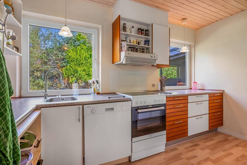 Foto von Ferienhaus FV28 in Bjerregård - Westjütland