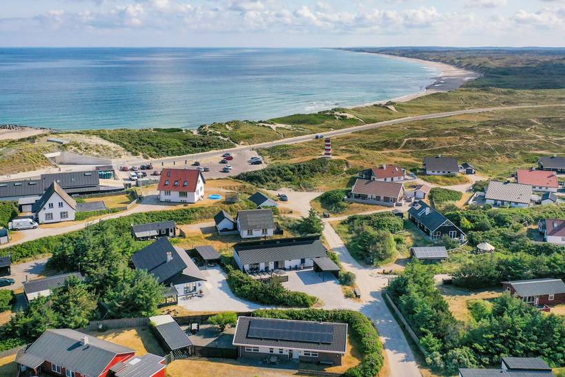 Foto von Ferienhaus FV35 in Vorupør - Thy/Limfjord