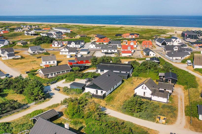 Foto von Ferienhaus FV35 in Vorupør - Thy/Limfjord